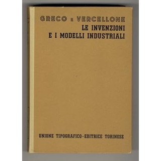 Le invenzioni e i modelli industriali